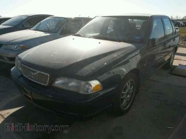 2000 VOLVO S70 - VIN: YV1LS56D4Y2672149 - Фото 2