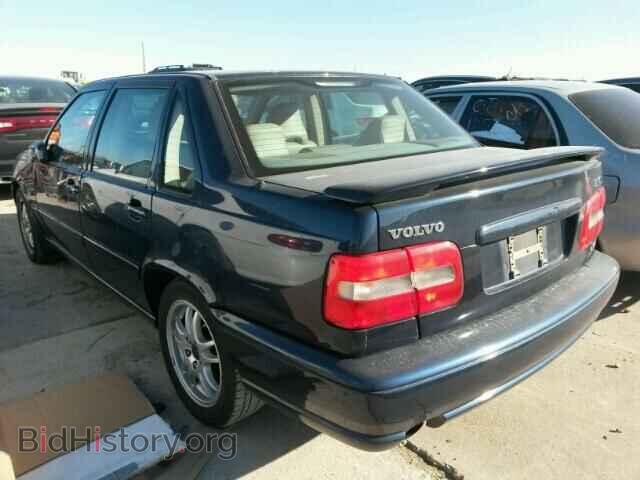 2000 VOLVO S70 - VIN: YV1LS56D4Y2672149 - Фото 3