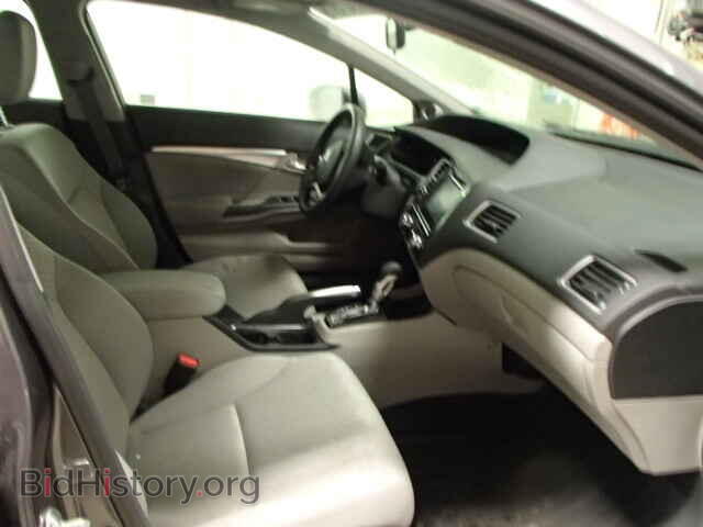 2014 HONDA CIVIC - VIN: 19XFB2F82EE080798 - Photo 5
