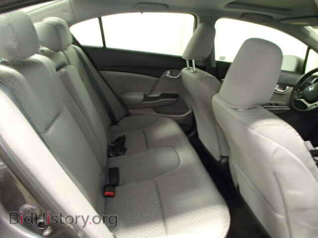 2014 HONDA CIVIC - VIN: 19XFB2F82EE080798 - Photo 6