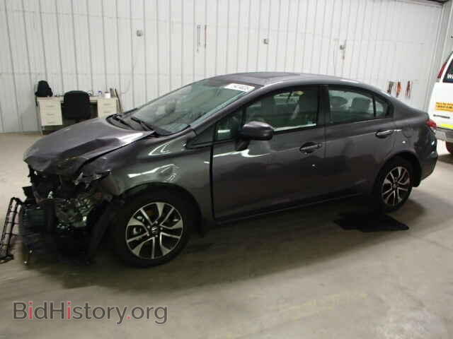 2014 HONDA CIVIC - VIN: 19XFB2F82EE080798 - Photo 9