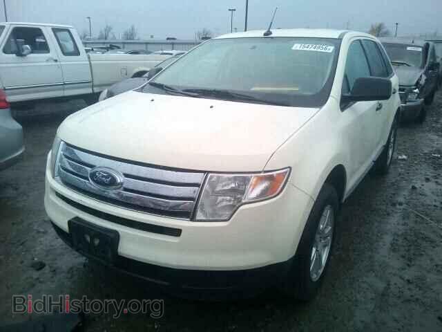 2008 FORD EDGE - VIN: 2FMDK36C88BA05385 - Фото 2