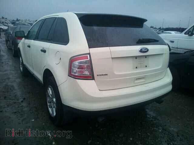 2008 FORD EDGE - VIN: 2FMDK36C88BA05385 - Фото 3