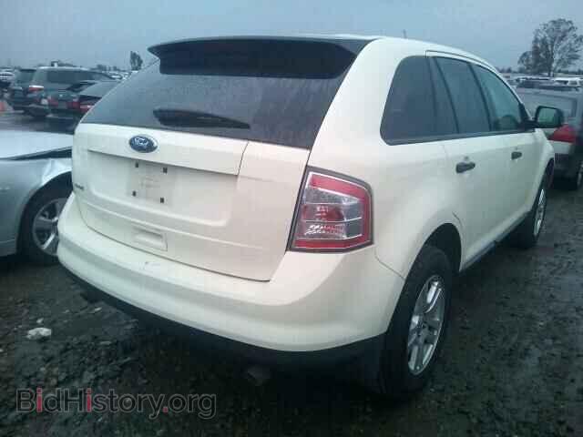 2008 FORD EDGE - VIN: 2FMDK36C88BA05385 - Фото 4