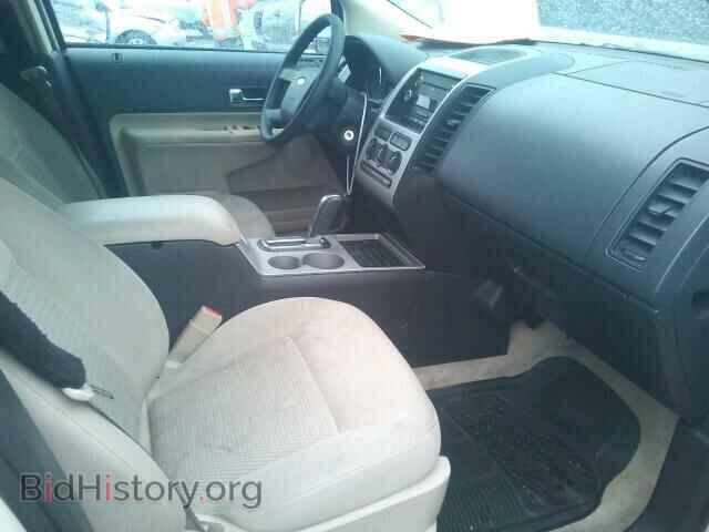 2008 FORD EDGE - VIN: 2FMDK36C88BA05385 - Фото 5