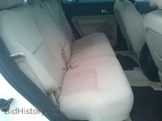 2008 FORD EDGE - VIN: 2FMDK36C88BA05385 - Фото 6