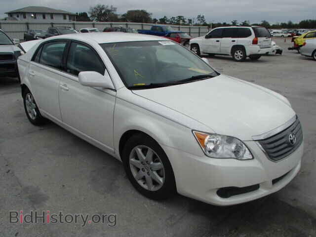 Фотография 4T1BK3DB2AU362000 - TOYOTA AVALON 2010