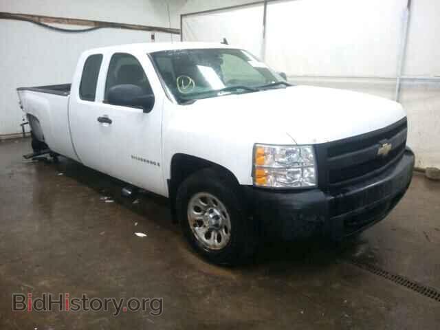 Фотография 1GCEC19057E513036 - CHEVROLET SILVERADO 2007