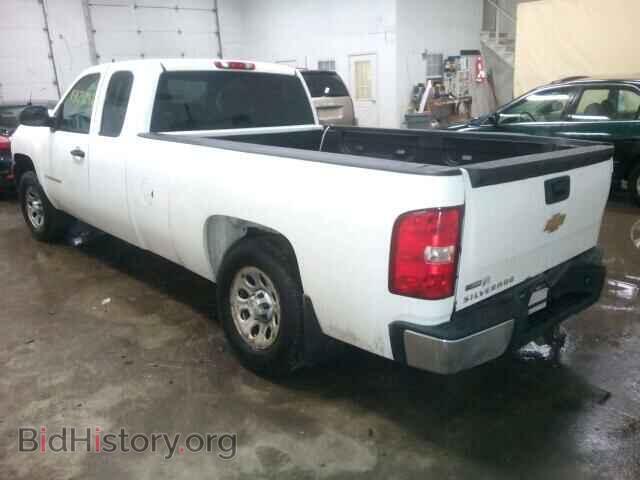 2007 CHEVROLET SILVERADO - VIN: 1GCEC19057E513036 - Фото 3