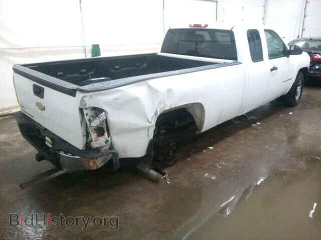 2007 CHEVROLET SILVERADO - VIN: 1GCEC19057E513036 - Фото 4