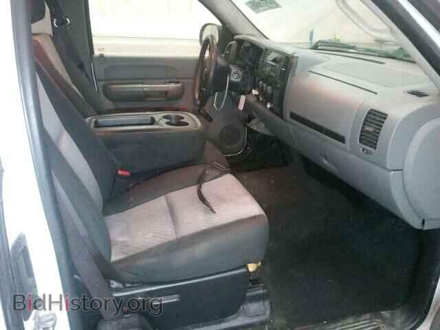 2007 CHEVROLET SILVERADO - VIN: 1GCEC19057E513036 - Фото 5