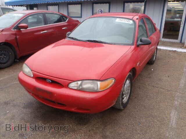 1998 FORD ESCORT - VIN: 1FAFP13P5WW169558 - Фото 2