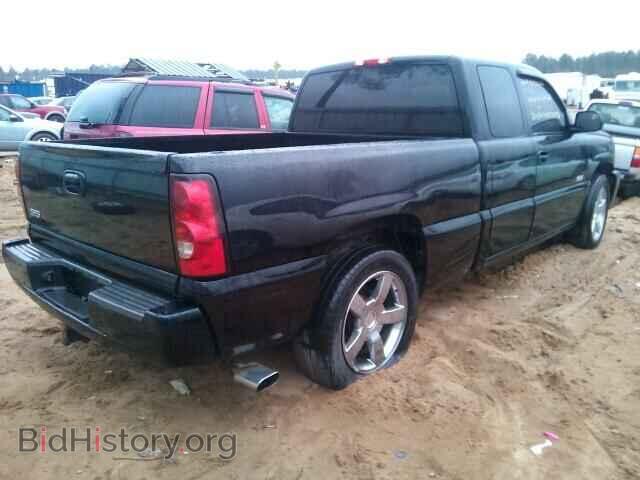 2005 CHEVROLET SILVERADO - VIN: 2GCEK19N051324758 - Фото 4