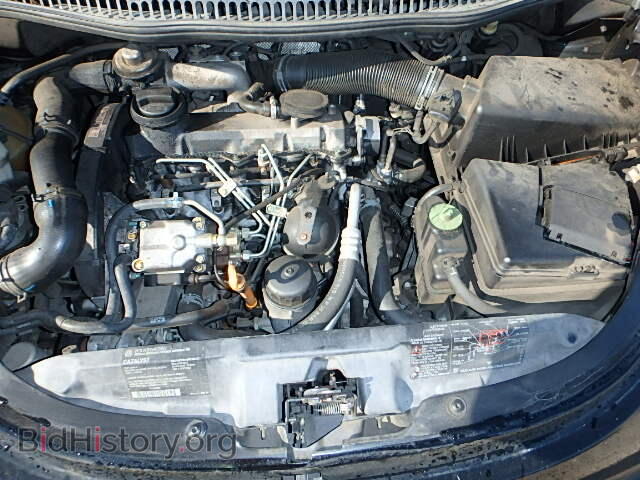 2002 VOLKSWAGEN BEETLE - VIN: 3VWCP21C52M433033 - Фото 7