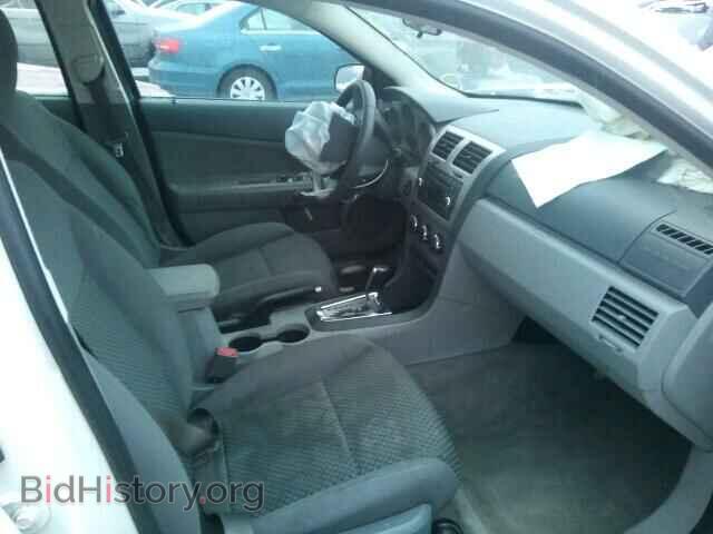 2008 DODGE AVENGER - VIN: 1B3LC46K48N245825 - Фото 5