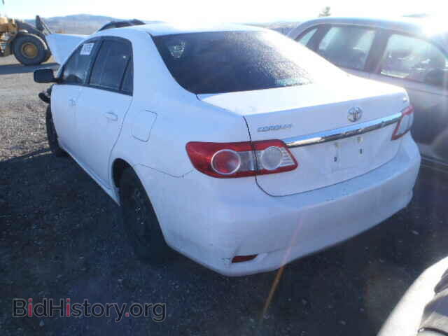 2012 TOYOTA COROLLA - VIN: 2T1BU4EEXCC861298 - Фото 3