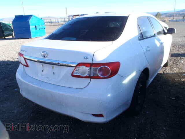 2012 TOYOTA COROLLA - VIN: 2T1BU4EEXCC861298 - Фото 4