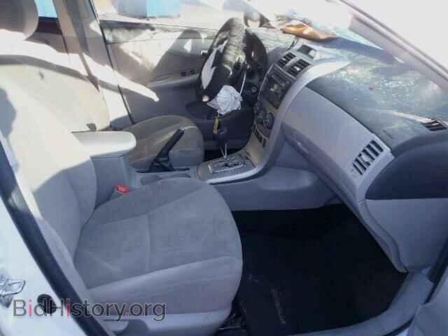 2012 TOYOTA COROLLA - VIN: 2T1BU4EEXCC861298 - Фото 5