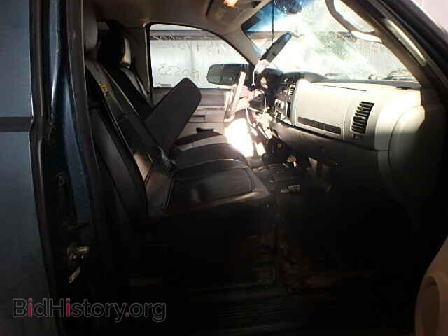 2009 CHEVROLET SILVERADO - VIN: 1GCHK49K69E108504 - Фото 5