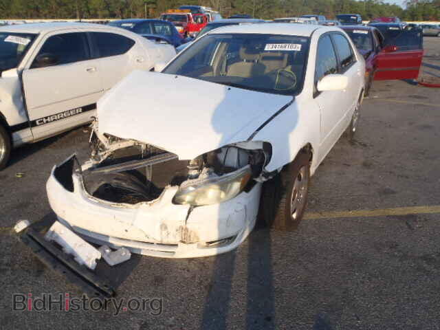 2003 TOYOTA COROLLA - VIN: JTDBR32E830034149 - Фото 2