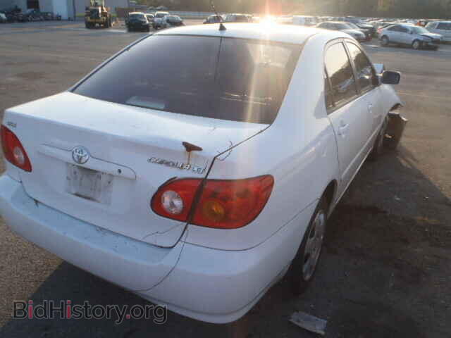 2003 TOYOTA COROLLA - VIN: JTDBR32E830034149 - Фото 4