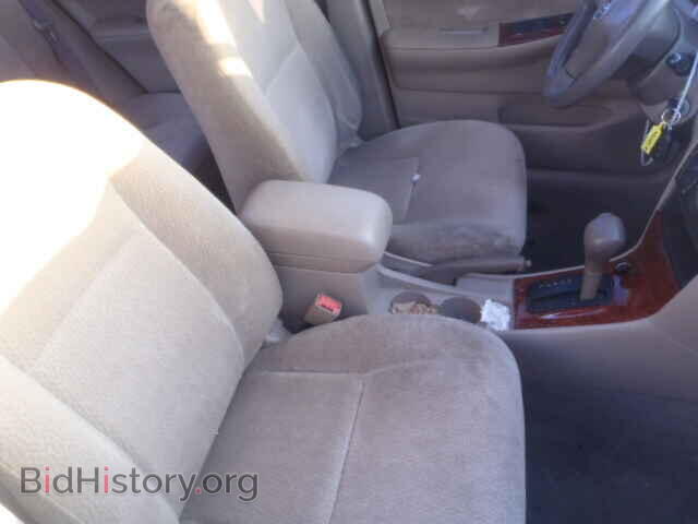 2003 TOYOTA COROLLA - VIN: JTDBR32E830034149 - Фото 5
