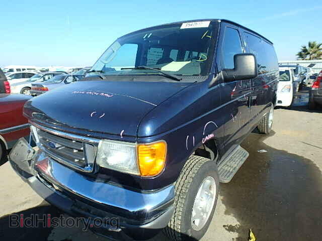 2004 FORD ECONOLINE - VIN: 1FBNE31L84HA08831 - Фото 2