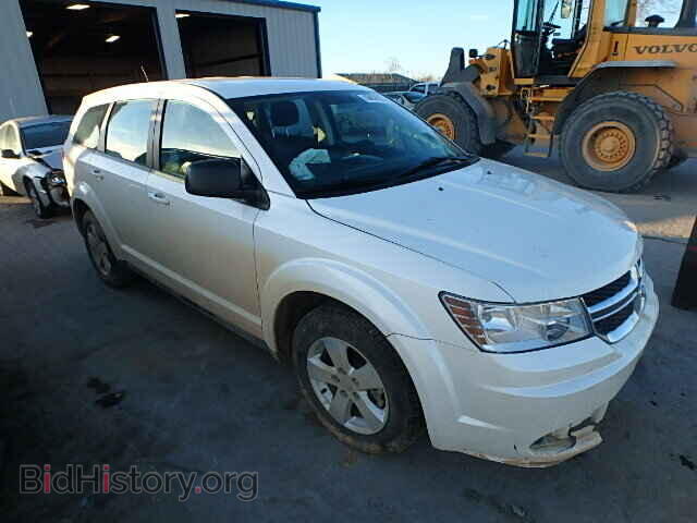 Фотография 3C4PDCABXDT576496 - DODGE JOURNEY 2013