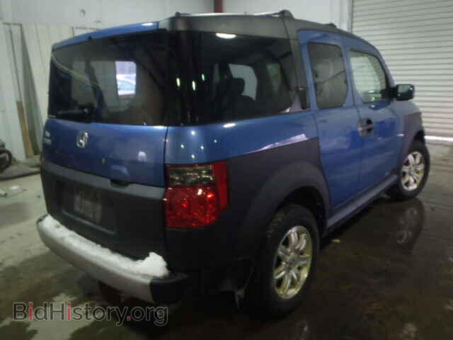 2006 HONDA ELEMENT - VIN: 5J6YH27686L024713 - Photo 4
