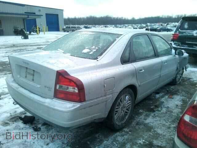 2002 VOLVO S80 - VIN: YV1TS92D021278707 - Photo 4