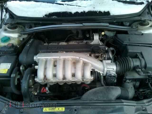 2002 VOLVO S80 - VIN: YV1TS92D021278707 - Photo 7