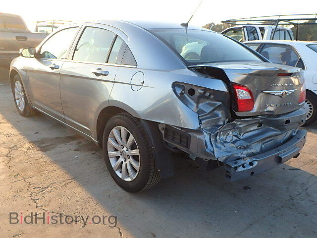 2010 CHRYSLER SEBRING - VIN: 1C3CC5FB2AN153000 - Фото 3