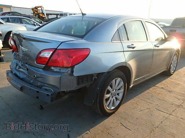 2010 CHRYSLER SEBRING - VIN: 1C3CC5FB2AN153000 - Фото 4