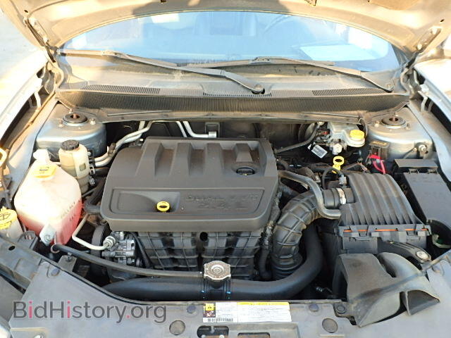 2010 CHRYSLER SEBRING - VIN: 1C3CC5FB2AN153000 - Фото 7