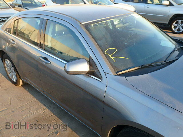 2010 CHRYSLER SEBRING - VIN: 1C3CC5FB2AN153000 - Фото 10