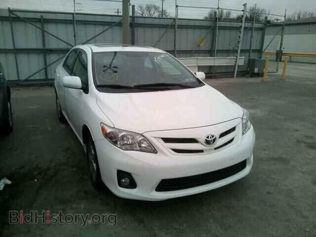 Фотография 2T1BU4EEXCC911715 - TOYOTA COROLLA 2012