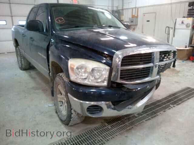 Фотография 1D7HU18257J595862 - DODGE RAM 1500 2007