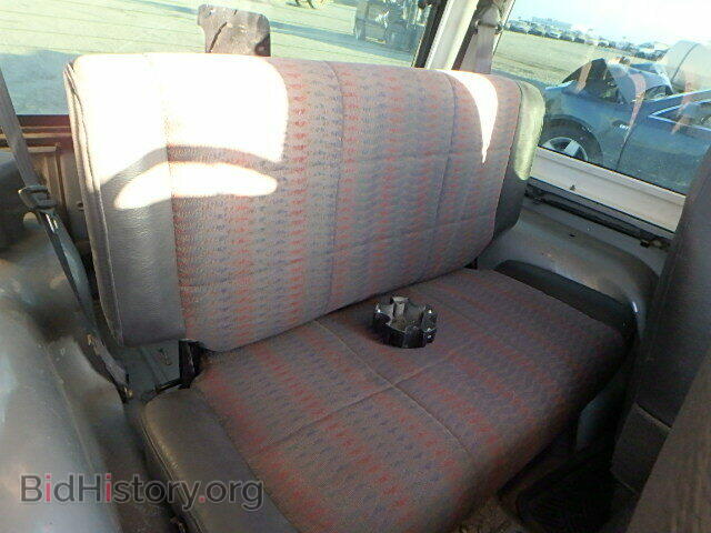 2000 JEEP WRANGLER - VIN: 1J4FA29P6YP729068 - Фото 6