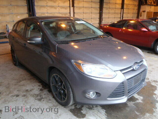 Photo 1FADP3K25DL117273 - FORD FOCUS 2013