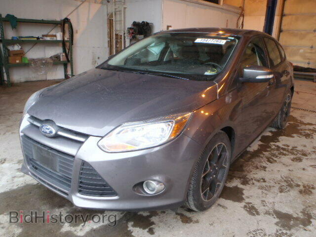 2013 FORD FOCUS - VIN: 1FADP3K25DL117273 - Photo 2