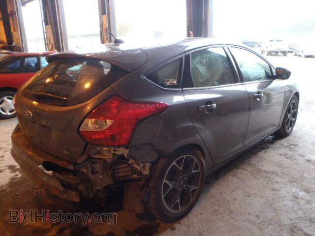 2013 FORD FOCUS - VIN: 1FADP3K25DL117273 - Photo 4