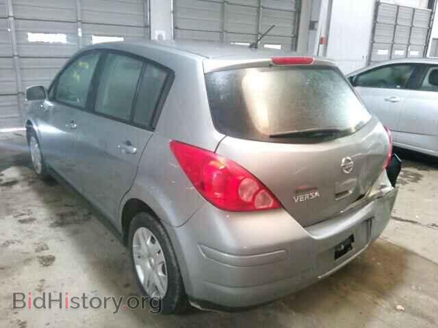 2012 NISSAN VERSA - VIN: 3N1BC1CP0CK278119 - Фото 3