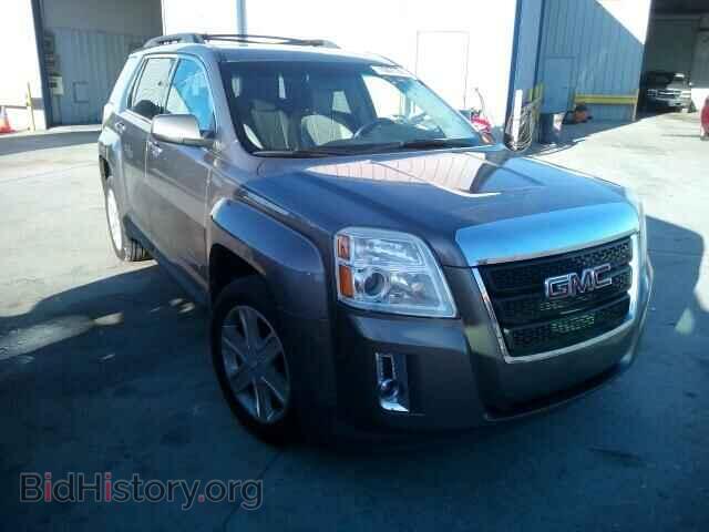 Фотография 2CTALFEW8A6231091 - GMC TERRAIN 2010