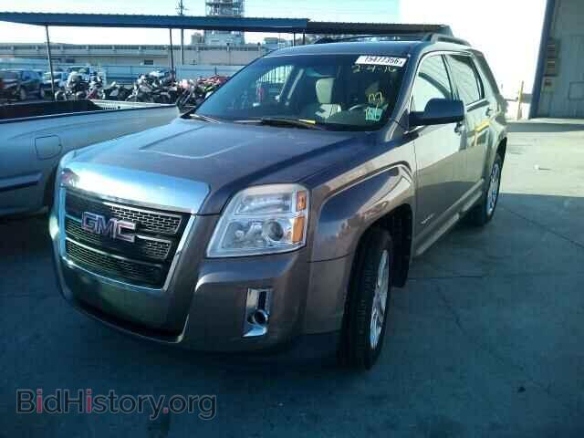 2010 GMC TERRAIN - VIN: 2CTALFEW8A6231091 - Фото 2