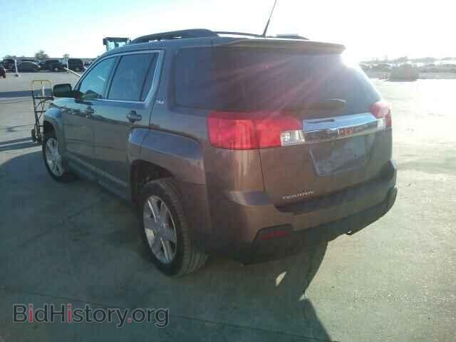 2010 GMC TERRAIN - VIN: 2CTALFEW8A6231091 - Фото 3