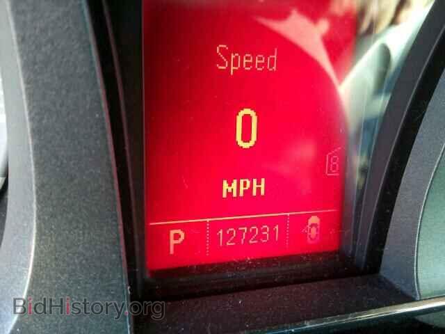 2010 GMC TERRAIN - VIN: 2CTALFEW8A6231091 - Фото 8