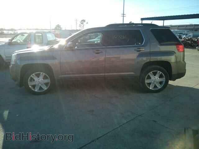 2010 GMC TERRAIN - VIN: 2CTALFEW8A6231091 - Фото 10