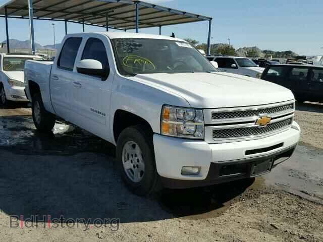 Фотография 3GCPCTE01CG312120 - CHEVROLET SILVERADO 2012