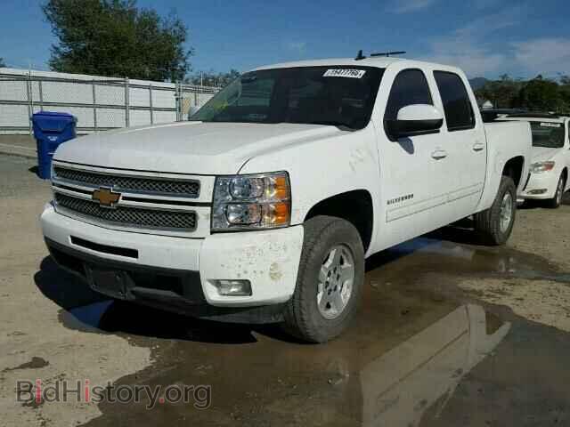 2012 CHEVROLET SILVERADO - VIN: 3GCPCTE01CG312120 - Фото 2
