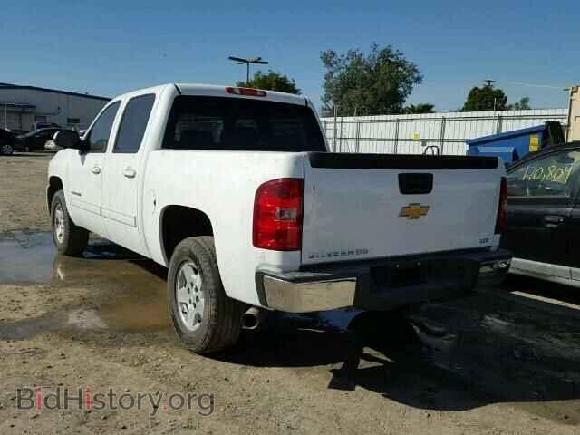 2012 CHEVROLET SILVERADO - VIN: 3GCPCTE01CG312120 - Фото 3